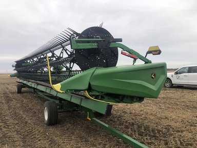 2024 John Deere HD45F — photo 2