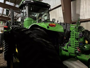 2025 John Deere 9RX 640 Tracteur — photo 2