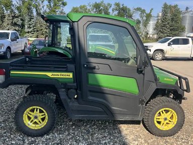 2024 John Deere XUV 835R Véhicule utilitaire — photo 2