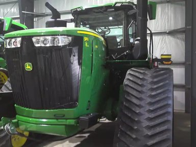 2025 John Deere 9RX 590 Tracteur — photo 2