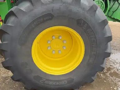 2025 John Deere S7 900 Batteuse — photo 2