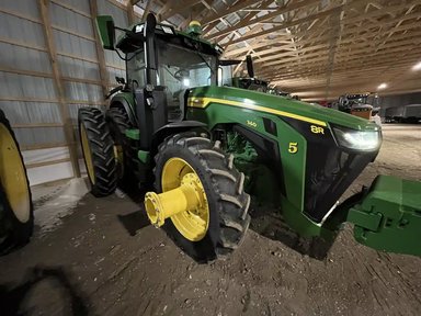 2023 John Deere 8R 340 Tracteur — photo 2