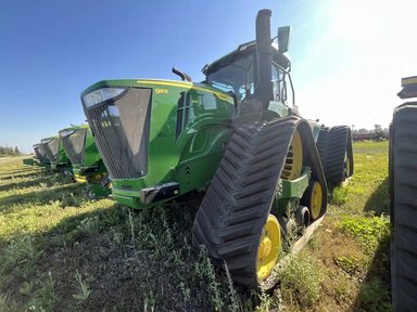 2024 John Deere 9RX 540 Tracteur — photo 2