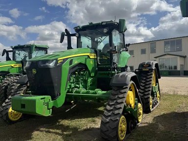 2023 John Deere 8RX 340 Tracteur — photo 2