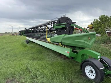 2024 John Deere HD50F — photo 2