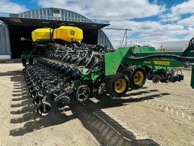 2025 John Deere DB66 Planteur — photo 2