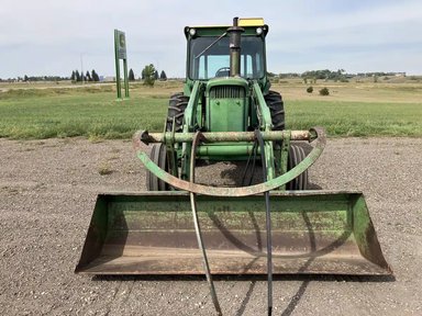 1968 John Deere 4020 Tracteur — photo 2