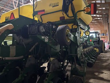 2008 John Deere 1770NT CCS Planteur — photo 2
