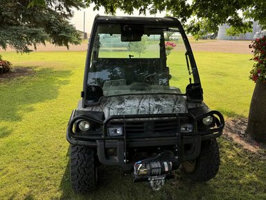 2016 John Deere XUV 825I Véhicule utilitaire — photo 2