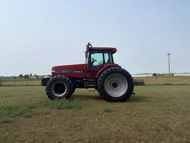 1998 Case IH 8940 Tracteur — photo 2