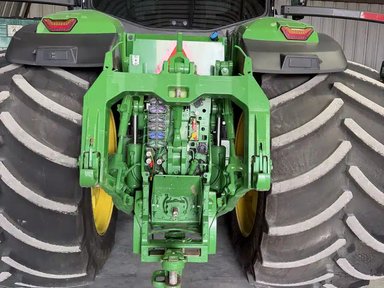 2023 John Deere 8R 370 Tracteur — photo 2