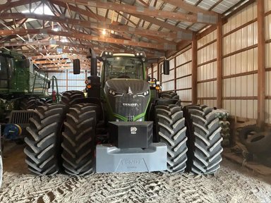 2021 Fendt 1046 VARIO Tracteur — photo 2