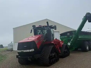 2024 Case IH STEIGER 645 QUADTRAC Tracteur — photo 2