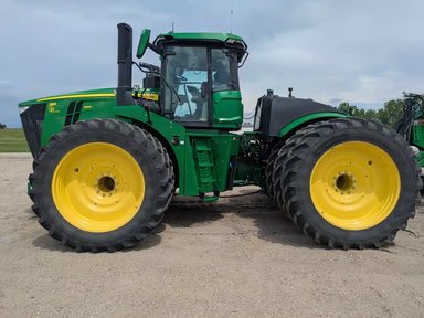 2024 John Deere 9R 590 Tracteur — photo 2