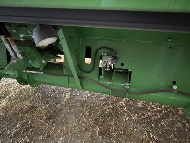 2017 John Deere 640FD Nez - Toile/Tapis — photo 2