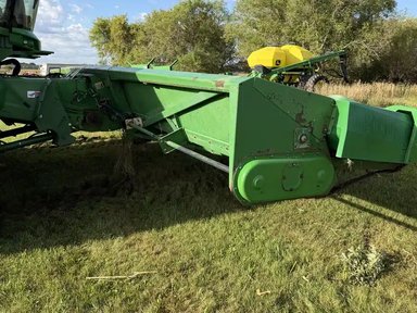 1991 John Deere 1243 Nez - Maïs — photo 2