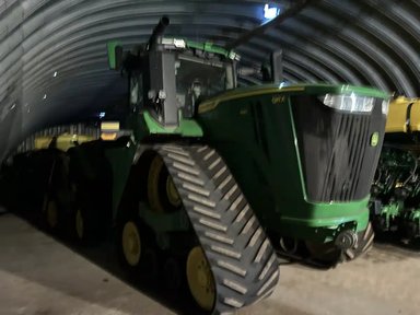 2023 John Deere 9RX 490 Tracteur — photo 2