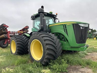 2013 John Deere 9510R Tracteur — photo 2