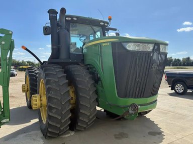 2012 John Deere 9460R Tracteur — photo 2