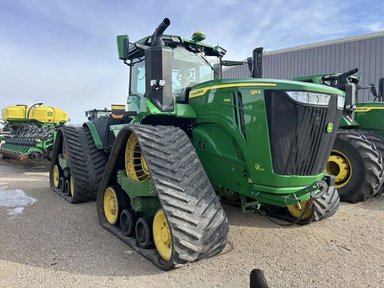 2023 John Deere 9RX 640 Tracteur — photo 2