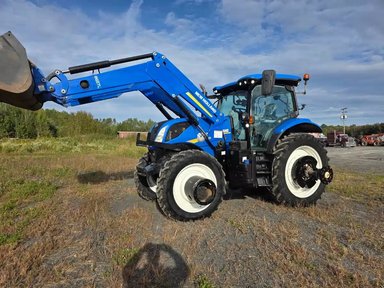 2018 New Holland T7.230 Tracteur — photo 2