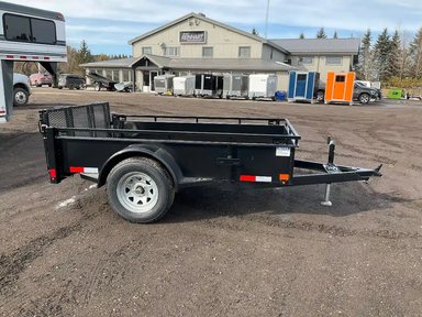 2027 Canada Trailers 5X8 remorque - utilitaire — photo 2