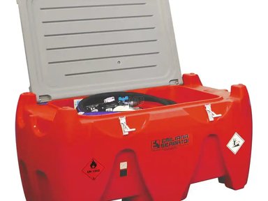 Emiliana Serbatoi Carrytank GASOLINE 330 L / 87 gal - réservoir de carburant — photo 2