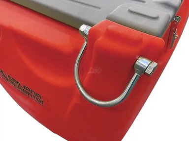 Emiliana Serbatoi Carrytank GASOLINE 600 L / 158 gal - réservoir de carburant — photo 2