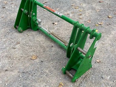 2025 HLA Attachments ADAO600 Adaptateur — photo 2
