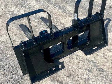 2025 HLA Attachments HD4248BO500 Fourche à palette — photo 2