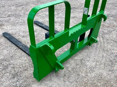 2025 HLA Attachments HD55AO600 Fourche à palette — photo 2