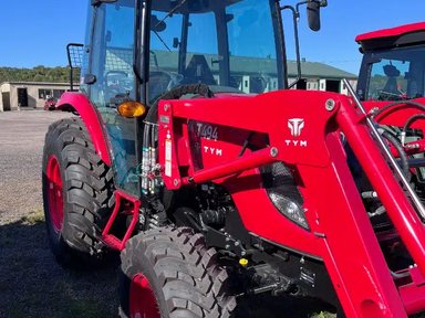 TYM T494C Tracteur — photo 2