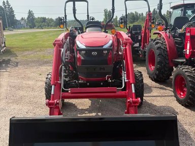 2025 TYM T2515 Tracteur — photo 2