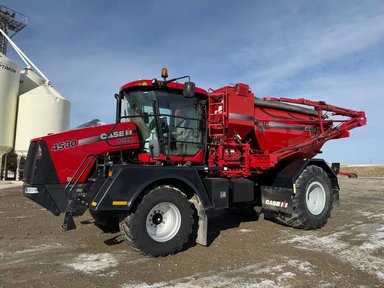 2013 Case IH TITAN 4530 Flotteur — photo 2