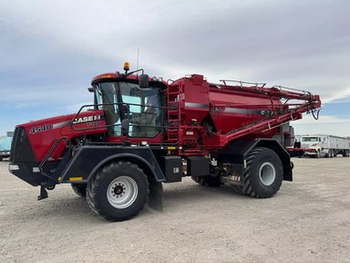2017 Case IH TITAN 4540 Flotteur — photo 2