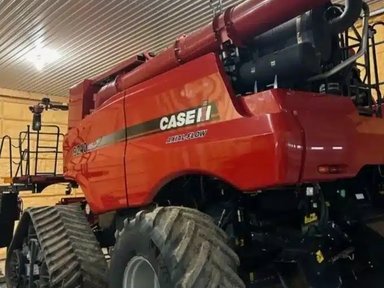 2015 Case IH 9240 Batteuse — photo 2