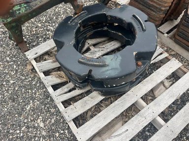 John Deere Pesée — photo 2