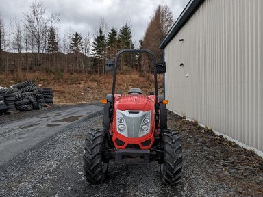 2022 McCormick X4.40F Tracteur — photo 2