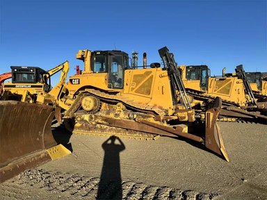 2013 Caterpillar D8T Bouteur — photo 2