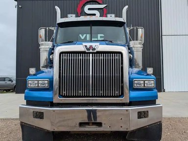 2018 Western Star 4900 Camion dix roues — photo 2