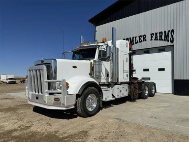 2014 Peterbilt 367 Camion dix roues — photo 2