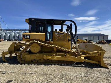 2019 Caterpillar D6T LGP Bouteur — photo 2