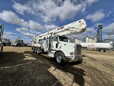2012 Terex TM125 Grue — photo 2