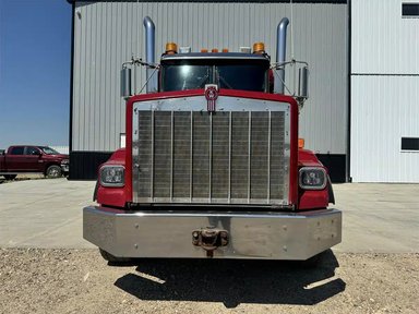 2014 Kenworth T800 Camion dix roues — photo 2