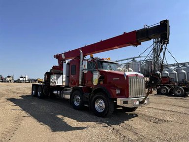 2019 Kenworth T800 Truck Cab & Chassis — photo 2