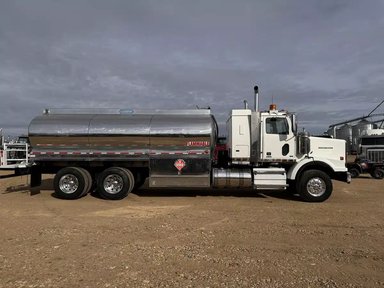 2014 Western Star 4900 Camion - Carburant/Essence — photo 2