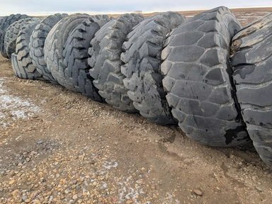 Bridgestone 26.5R25 Pneus — photo 2
