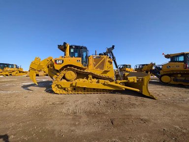2018 Caterpillar D8T Bouteur — photo 2