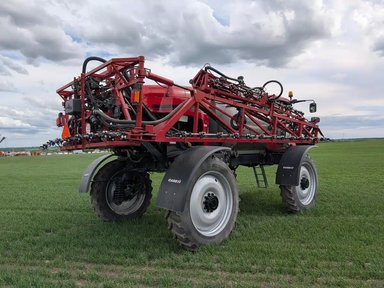 2015 Case IH PATRIOT 4440 Arroseur - Automoteur — photo 2