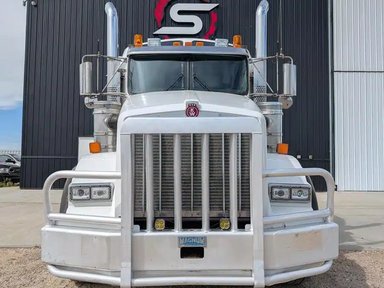 2019 Kenworth T800 Camion dix roues — photo 2